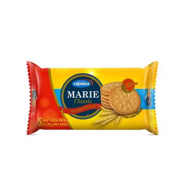 Cremica Classic Marie Biscuits